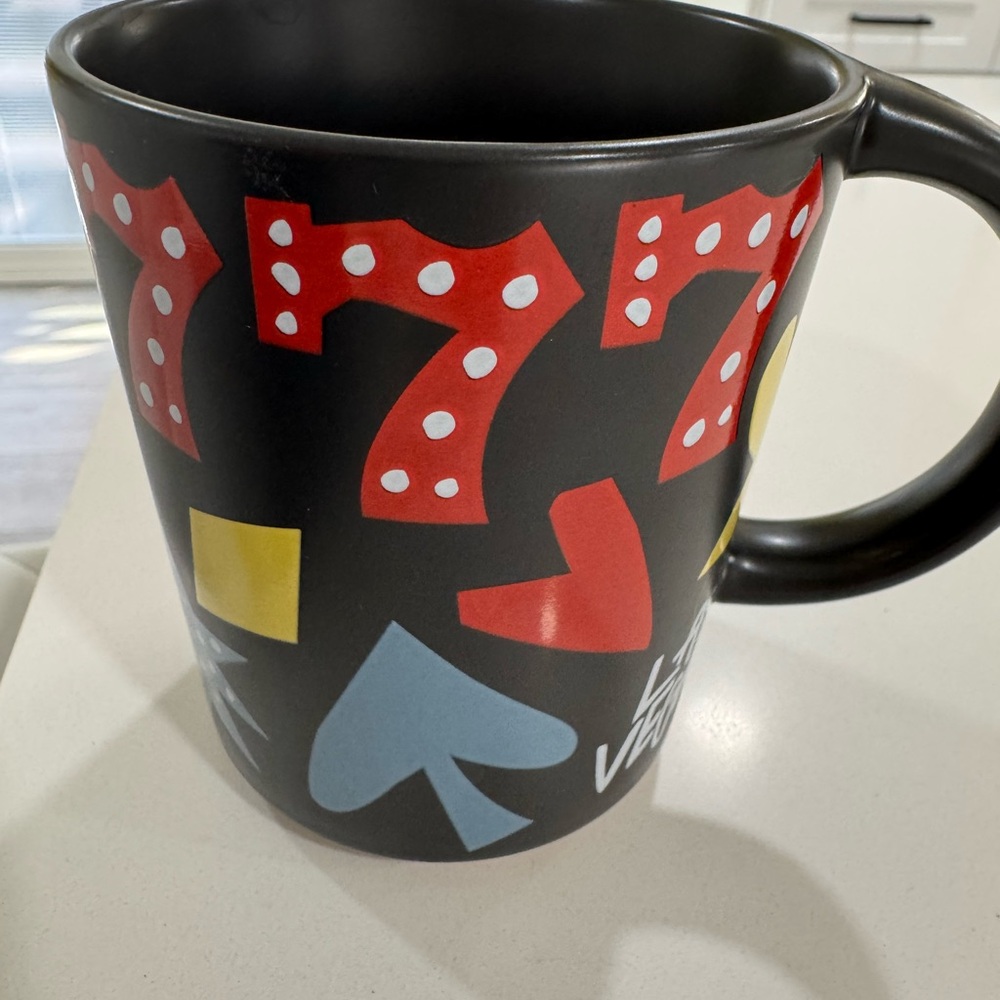 Starbucks Las Vegas Mug Collectible